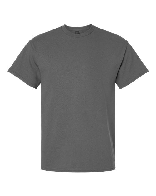 Gildan G200 Adult Ultra Cotton T-Shirt #color_CHARCOAL