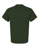 Gildan G200 Adult Ultra Cotton T-Shirt #color_FOREST GREEN