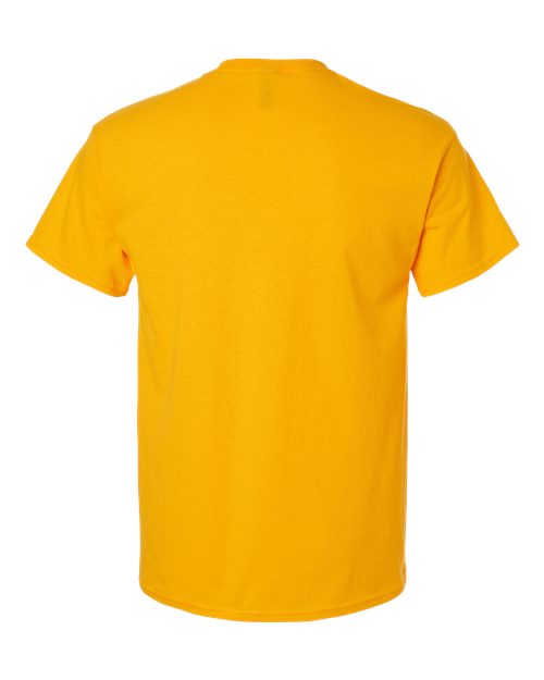 Gildan G200 Adult Ultra Cotton T-Shirt #color_GOLD