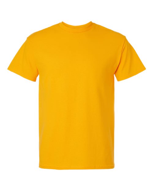 Gildan G200 Adult Ultra Cotton T-Shirt #color_GOLD