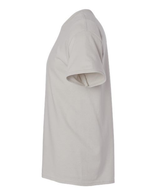 Gildan G200 Adult Ultra Cotton T-Shirt #color_ICE GREY