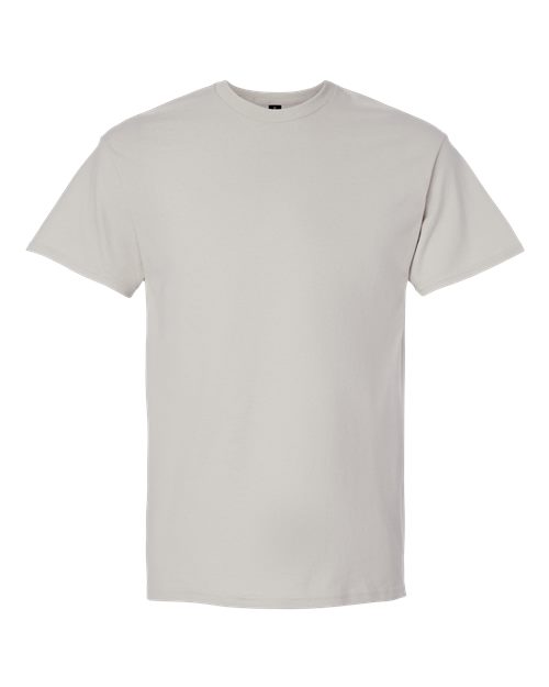 Gildan G200 Adult Ultra Cotton T-Shirt #color_ICE GREY