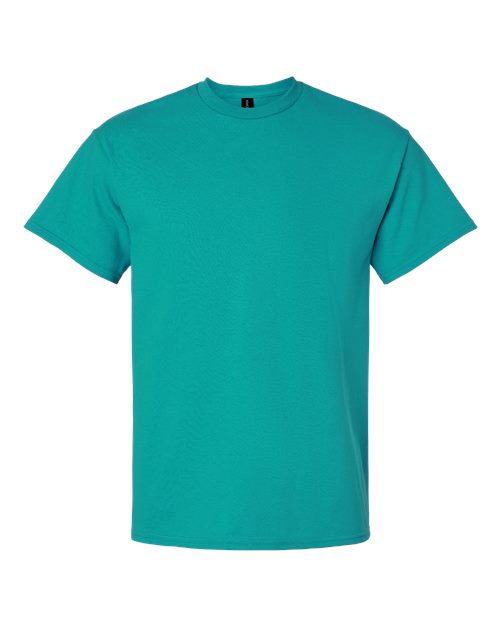 Gildan G200 Adult Ultra Cotton T-Shirt #color_JADE DOME