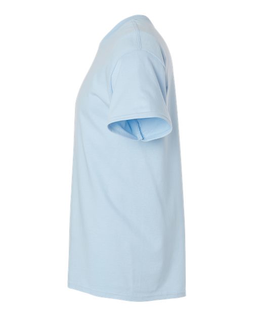 Gildan G200 Adult Ultra Cotton T-Shirt #color_LIGHT BLUE