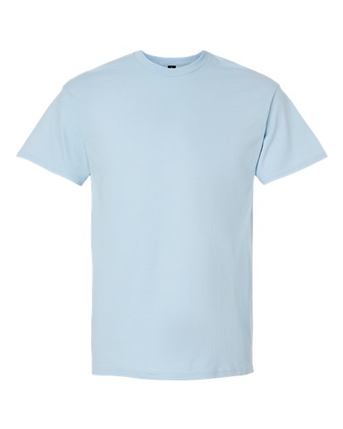 Gildan G200 Adult Ultra Cotton T-Shirt #color_LIGHT BLUE