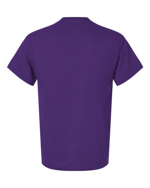 Gildan G200 Adult Ultra Cotton T-Shirt #color_PURPLE