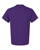 Gildan G200 Adult Ultra Cotton T-Shirt #color_PURPLE