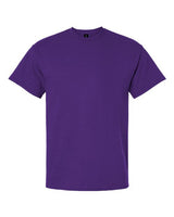 Gildan G200 Adult Ultra Cotton T-Shirt #color_PURPLE