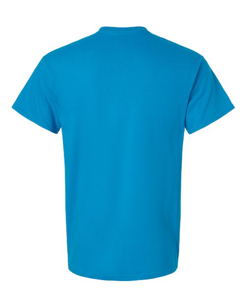 Gildan G200 Adult Ultra Cotton T-Shirt #color_SAPPHIRE