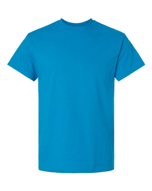 Gildan G200 Adult Ultra Cotton T-Shirt #color_SAPPHIRE