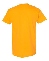 Gildan G500 Adult Heavy Cotton 5.3 oz. T-Shirt #color_GOLD