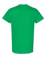 Gildan G500 Adult Heavy Cotton 5.3 oz. T-Shirt #color_IRISH GREEN