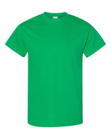Gildan G500 Adult Heavy Cotton 5.3 oz. T-Shirt #color_IRISH GREEN
