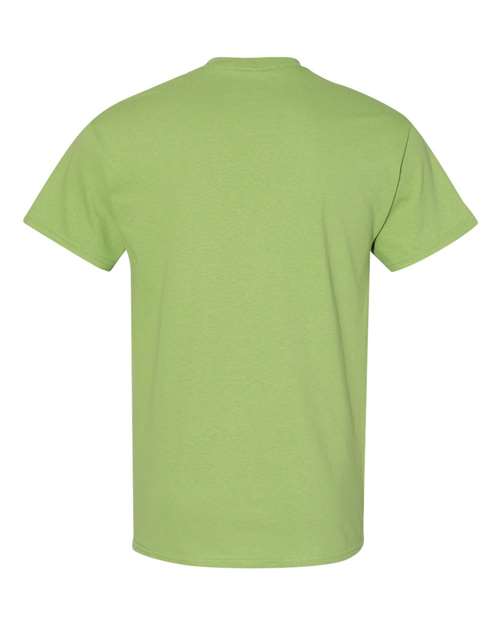 Gildan G500 Adult Heavy Cotton 5.3 oz. T-Shirt #color_KIWI