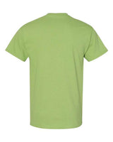 Gildan G500 Adult Heavy Cotton 5.3 oz. T-Shirt #color_KIWI