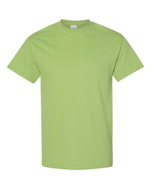 Gildan G500 Adult Heavy Cotton 5.3 oz. T-Shirt #color_KIWI