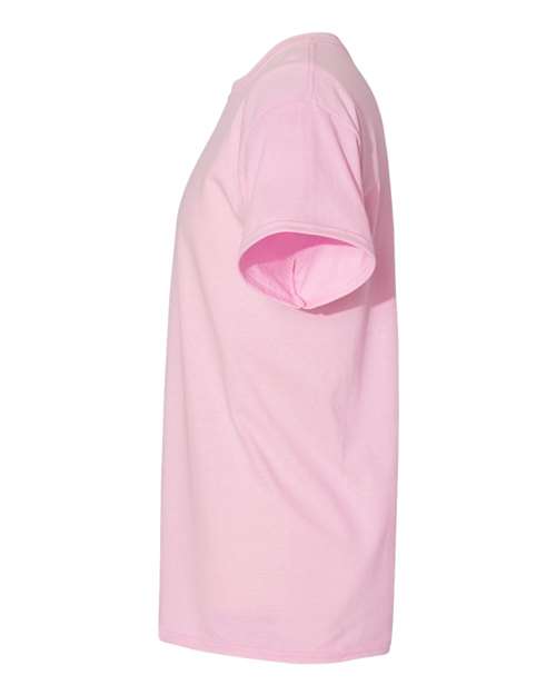 Gildan G500 Adult Heavy Cotton 5.3 oz. T-Shirt #color_LIGHT PINK