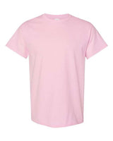 Gildan G500 Adult Heavy Cotton 5.3 oz. T-Shirt #color_LIGHT PINK
