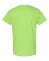 Gildan G500 Adult Heavy Cotton 5.3 oz. T-Shirt #color_LIME