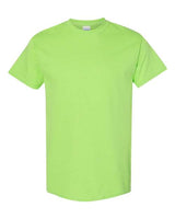 Gildan G500 Adult Heavy Cotton 5.3 oz. T-Shirt #color_LIME