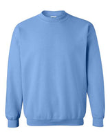 Gildan G180 Adult Heavy Blend 50/50 Fleece Crew #color_CAROLINA BLUE