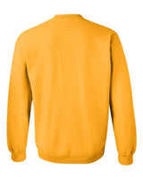 Gildan G180 Adult Heavy Blend 50/50 Fleece Crew #color_GOLD