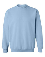 Gildan G180 Adult Heavy Blend 50/50 Fleece Crew #color_LIGHT BLUE