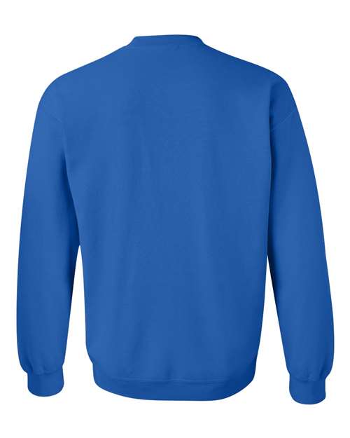 Gildan G180 Adult Heavy Blend 50/50 Fleece Crew #color_ROYAL
