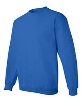 Gildan G180 Adult Heavy Blend 50/50 Fleece Crew #color_ROYAL