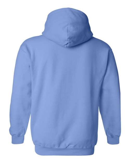 Gildan G185 Adult Heavy Blend 50/50 Hooded Sweatshirt #color_CAROLINA BLUE