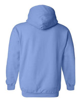 Gildan G185 Adult Heavy Blend 50/50 Hooded Sweatshirt #color_CAROLINA BLUE
