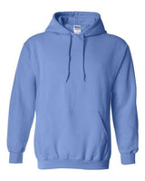 Gildan G185 Adult Heavy Blend 50/50 Hooded Sweatshirt #color_CAROLINA BLUE