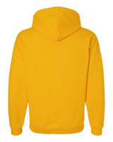 Gildan G185 Adult Heavy Blend 50/50 Hooded Sweatshirt #color_GOLD