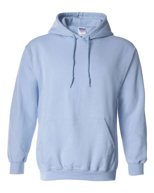 Gildan G185 Adult Heavy Blend 50/50 Hooded Sweatshirt #color_LIGHT BLUE
