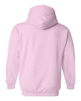 Gildan G185 Adult Heavy Blend 50/50 Hooded Sweatshirt #color_LIGHT PINK