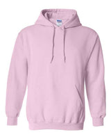 Gildan G185 Adult Heavy Blend 50/50 Hooded Sweatshirt #color_LIGHT PINK