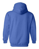 Gildan G185 Adult Heavy Blend 50/50 Hooded Sweatshirt #color_ROYAL