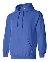 Gildan G185 Adult Heavy Blend 50/50 Hooded Sweatshirt #color_ROYAL