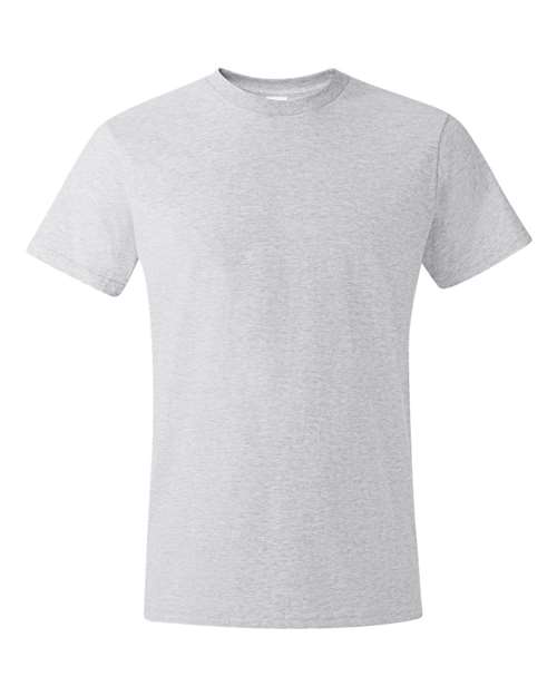 Hanes 4980 Unisex Nano-T T-Shirt #color_ASH