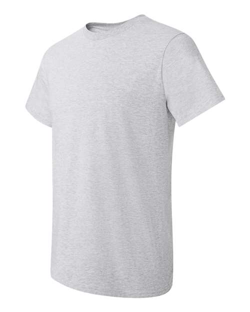 Hanes 4980 Unisex Nano-T T-Shirt #color_ASH