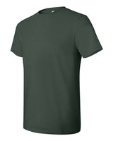 Hanes 4980 Unisex Nano-T T-Shirt #color_DEEP FOREST