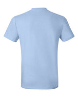 Hanes 4980 Unisex Nano-T T-Shirt #color_LIGHT BLUE