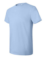 Hanes 4980 Unisex Nano-T T-Shirt #color_LIGHT BLUE