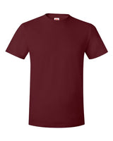 Hanes 4980 Unisex Nano-T T-Shirt #color_MAROON