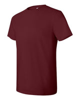Hanes 4980 Unisex Nano-T T-Shirt #color_MAROON