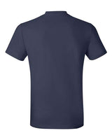 Hanes 4980 Unisex Nano-T T-Shirt #color_NAVY