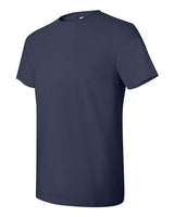 Hanes 4980 Unisex Nano-T T-Shirt #color_NAVY