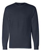 Champion CC8C Adult Long-Sleeve T-Shirt #color_NAVY