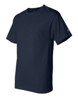 Champion T525C Adult 6 oz. Short-Sleeve T-Shirt #color_NAVY