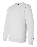 Champion S600 Adult Double Dry Eco Crew #color_WHITE